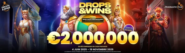 24bet Casino Drops Wins