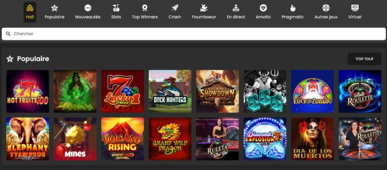 24bet Casino machines à sous
